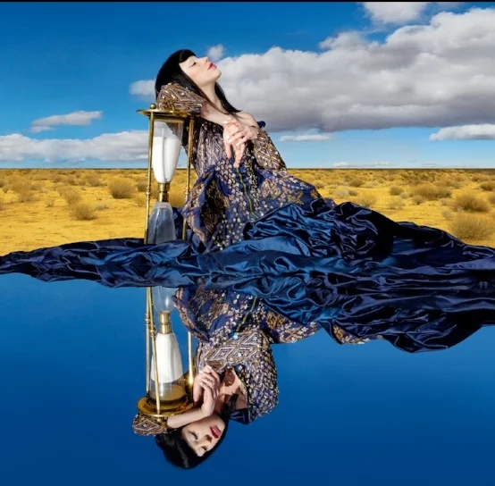 Creative Direction: Kimbra