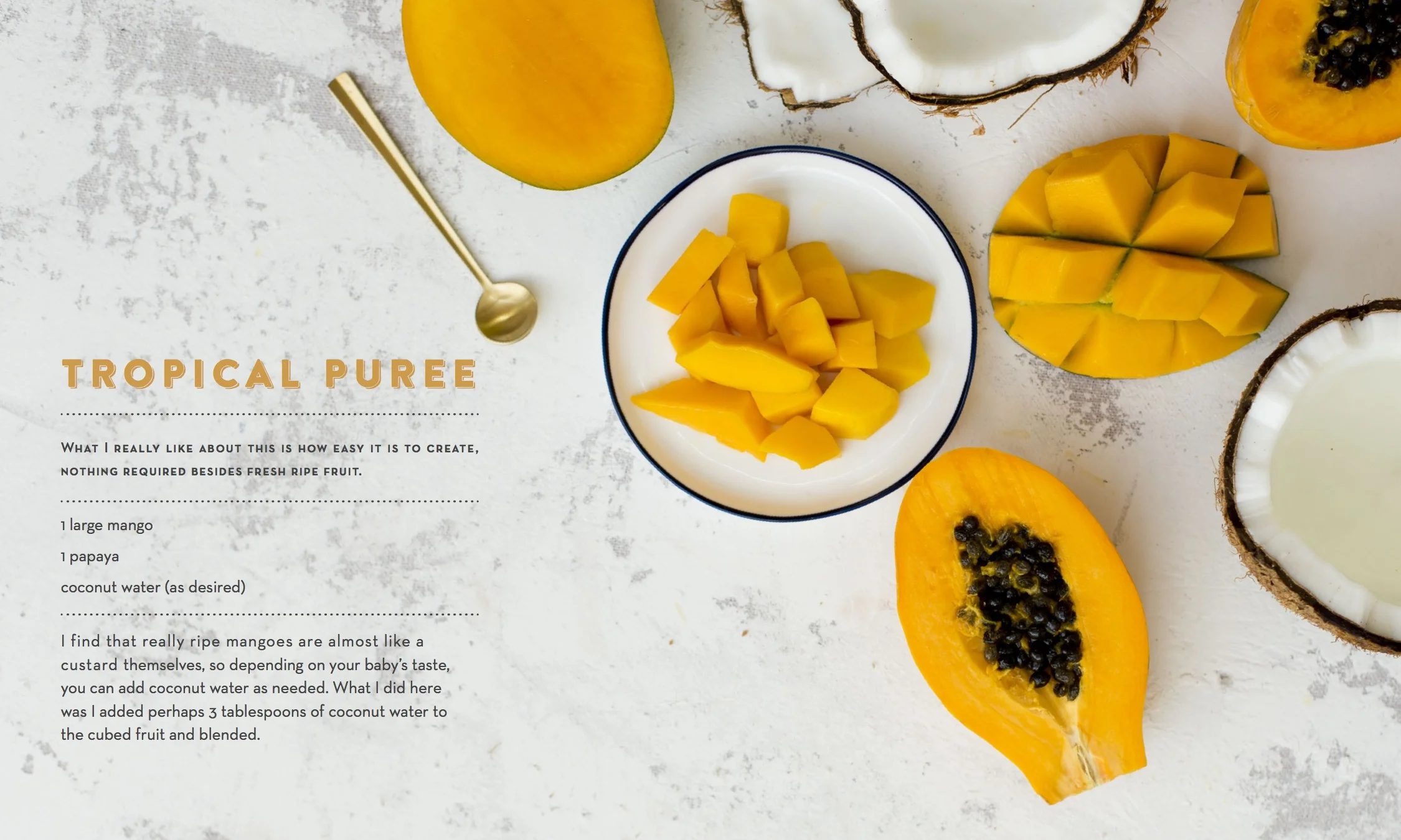 book: nourish cookbook