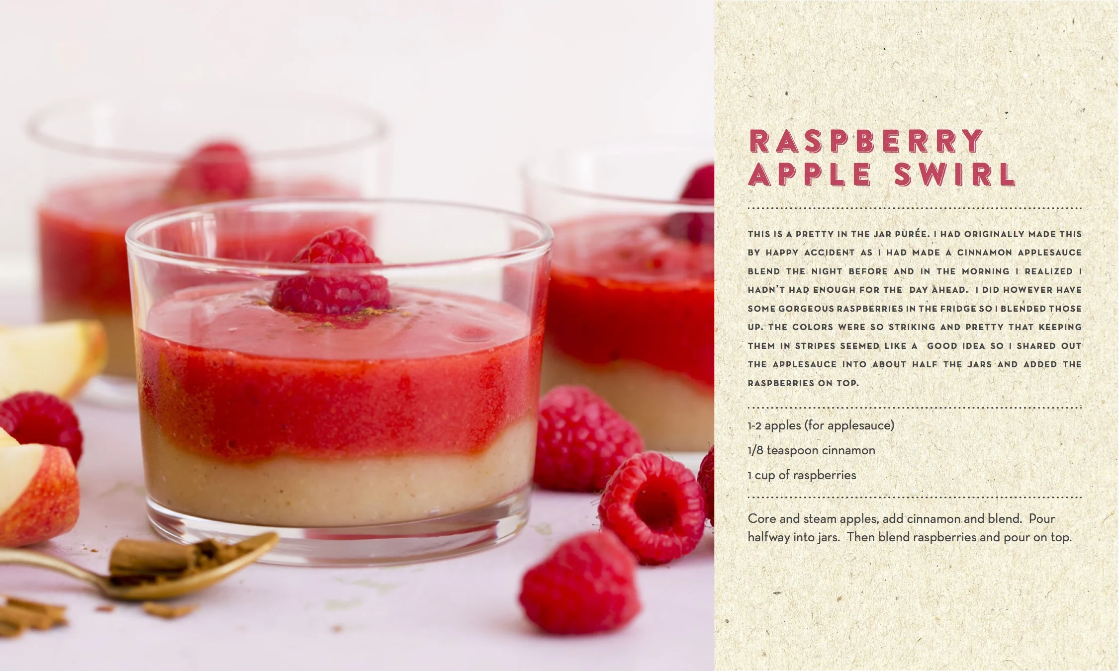 book: nourish cookbook