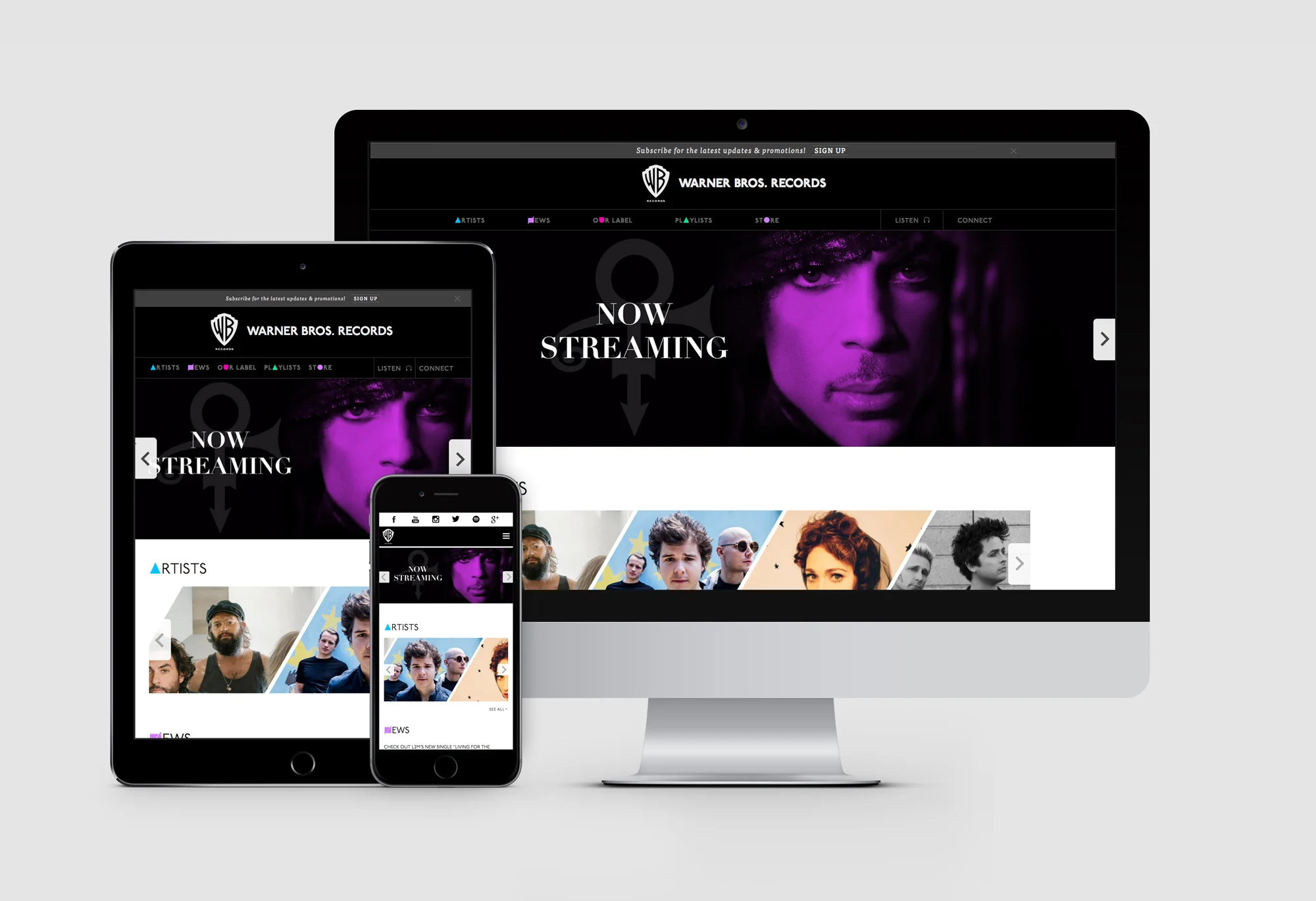 Warner Bros. Records